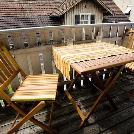 Ferienwohnung Bregenz 6 Top 3 Exteriör bild